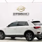Volkswagen T-Roc 2022 из Китая