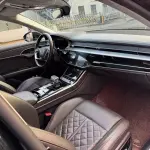 Audi A8 2022 286 л.с. из Китая