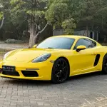 Porsche 718 2017 из Китая
