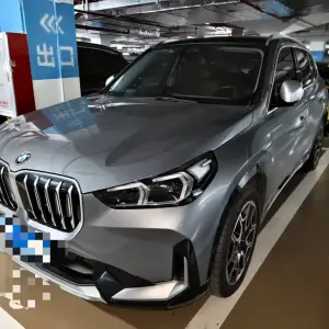 BMW X1 2023 204 л.с. из Китая