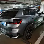 BMW X1 2023 204 л.с. из Китая