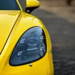 Porsche 718 2017 из Китая
