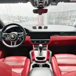 Porsche Cayenne 2021 из Китая
