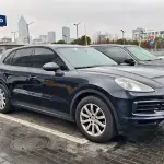 Porsche Cayenne 2021 из Китая