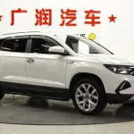 Jetta VS7 2021 из Китая