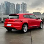 Volkswagen Scirocco 2015 из Китая