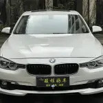 BMW 3 Series 2016 из Китая