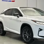 Lexus RX 2016 из Китая