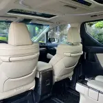 Toyota Alphard 2021 из Китая