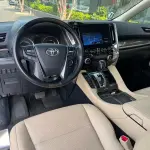 Toyota Alphard 2021 из Китая