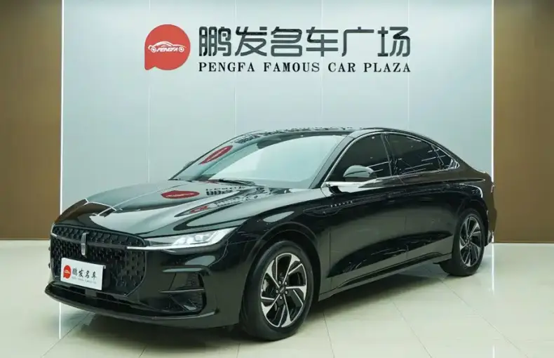 Lincoln Z 2022 из Китая