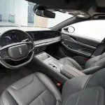 Lincoln Z 2022 из Китая