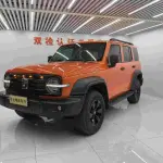 Tank Tank 300 2023 из Китая