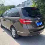 Buick GL8 2019 из Китая