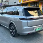 Li Auto Li L8 2023 из Китая