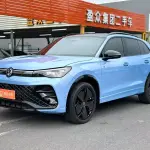 Volkswagen Tiguan L 2024 из Китая