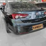 Buick Regal 2020 из Китая