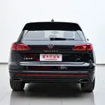 Volkswagen Touareg 2021 из Китая