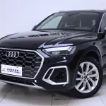 Audi Q5L 2023 из Китая