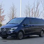 Mercedes-Benz V-Class 2018 211 л.с. — лот 57321643 из Китая