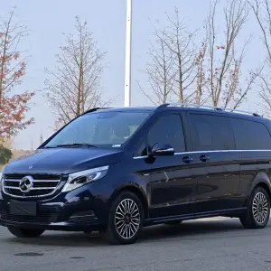 Mercedes-Benz V-Class 2018 211 л.с. — лот 57321643 из Китая