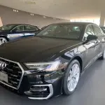 Audi A6L 2024 245 л.с. — лот 57322173 из Китая