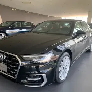 Audi A6L 2024 245 л.с. — лот 57322173 из Китая