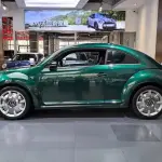 Volkswagen Beetle 2017 из Китая
