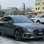 Audi A4L 2022 из Китая