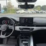 Audi A4L 2022 из Китая