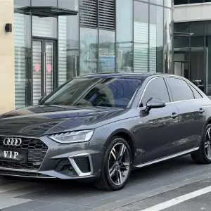 Audi A4L 2022 из Китая