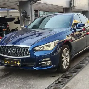 Infiniti Q50L 2017 из Китая