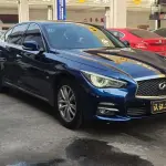 Infiniti Q50L 2017 из Китая
