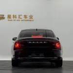 Volvo S90 2024 из Китая