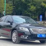 Toyota Camry 2013 из Китая