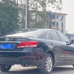 Toyota Camry 2013 из Китая