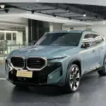 BMW XM 2024 из Китая
