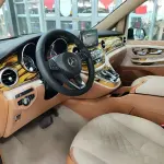 Mercedes-Benz V-Class 2020 211 л.с. из Китая