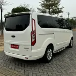 Ford Tourneo 2021 из Китая