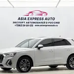 Audi Q3 2022 150 л.с. — лот 57509285 из Китая