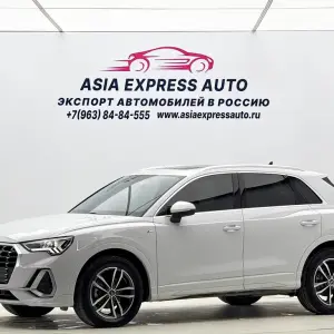 Audi Q3 2022 150 л.с. — лот 57509285 из Китая