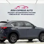 Mazda CX-5 2021 из Китая
