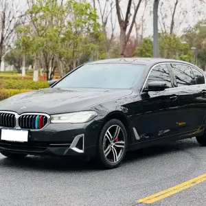 BMW 5 Series 2022 из Китая