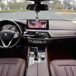 BMW 5 Series 2022 из Китая