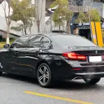 BMW 5 Series 2022 из Китая