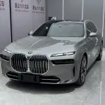 BMW i7 2023 из Китая