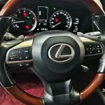 Lexus LX 2017 из Китая