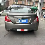 Nissan Sunny 2015 из Китая
