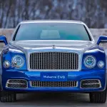 Bentley Mulsanne 2018 513 л.с. из Китая