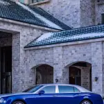 Bentley Mulsanne 2018 513 л.с. из Китая